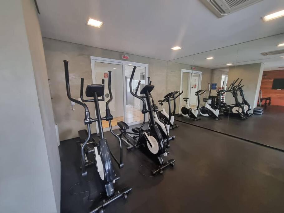 Apto Andar Alto, Consolacao, Coracao Sp, 1108 Διαμέρισμα Σάο Πάολο Εξωτερικό φωτογραφία