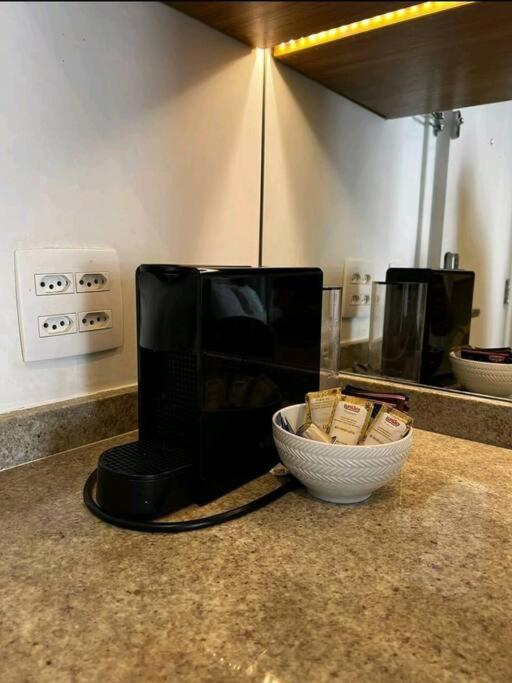 Apto Andar Alto, Consolacao, Coracao Sp, 1108 Διαμέρισμα Σάο Πάολο Εξωτερικό φωτογραφία