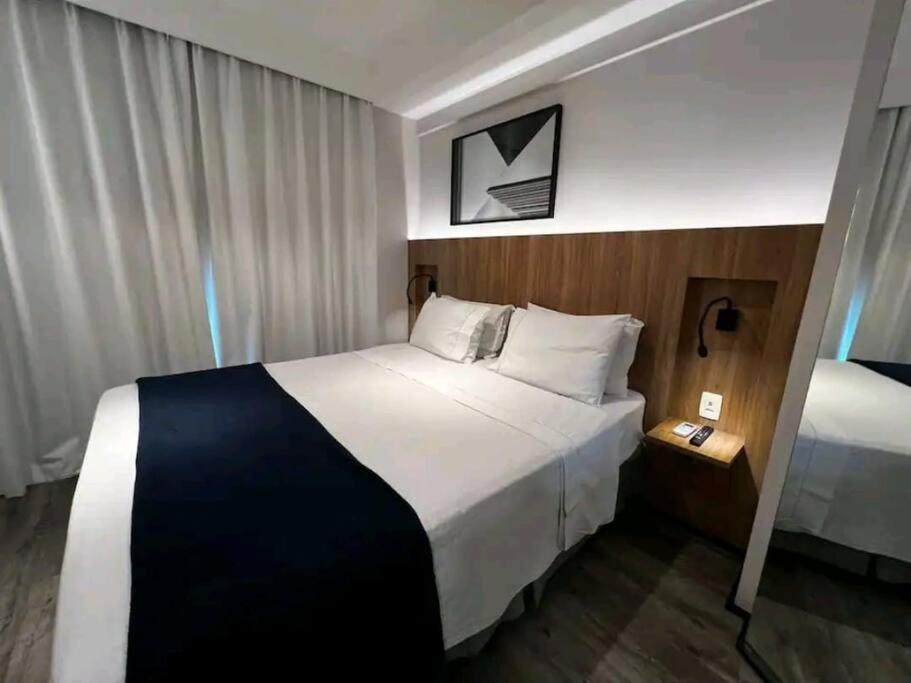 Apto Andar Alto, Consolacao, Coracao Sp, 1108 Διαμέρισμα Σάο Πάολο Εξωτερικό φωτογραφία