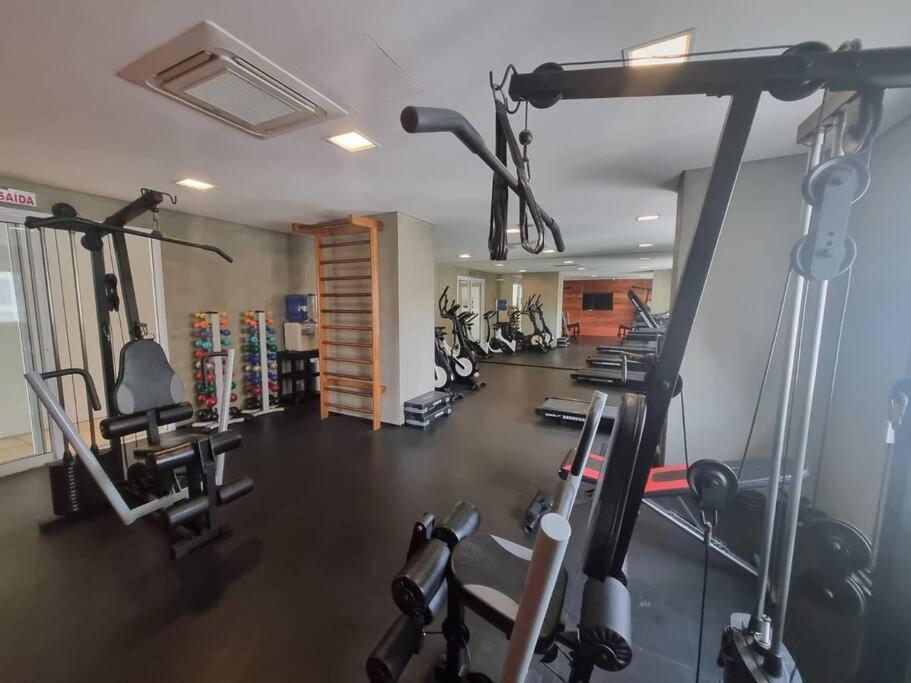 Apto Andar Alto, Consolacao, Coracao Sp, 1108 Διαμέρισμα Σάο Πάολο Εξωτερικό φωτογραφία
