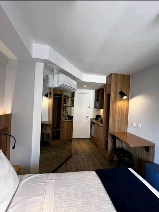 Apto Andar Alto, Consolacao, Coracao Sp, 1108 Διαμέρισμα Σάο Πάολο Εξωτερικό φωτογραφία