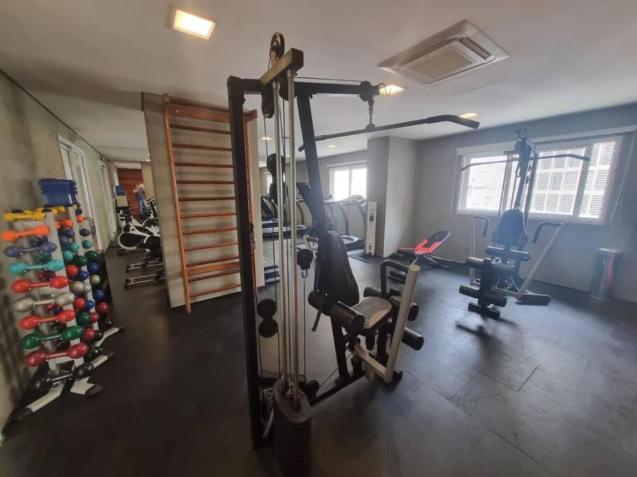 Apto Andar Alto, Consolacao, Coracao Sp, 1108 Διαμέρισμα Σάο Πάολο Εξωτερικό φωτογραφία
