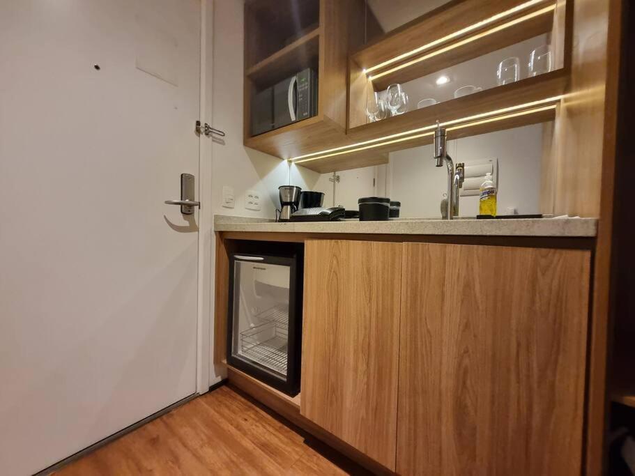 Apto Andar Alto, Consolacao, Coracao Sp, 1108 Διαμέρισμα Σάο Πάολο Εξωτερικό φωτογραφία